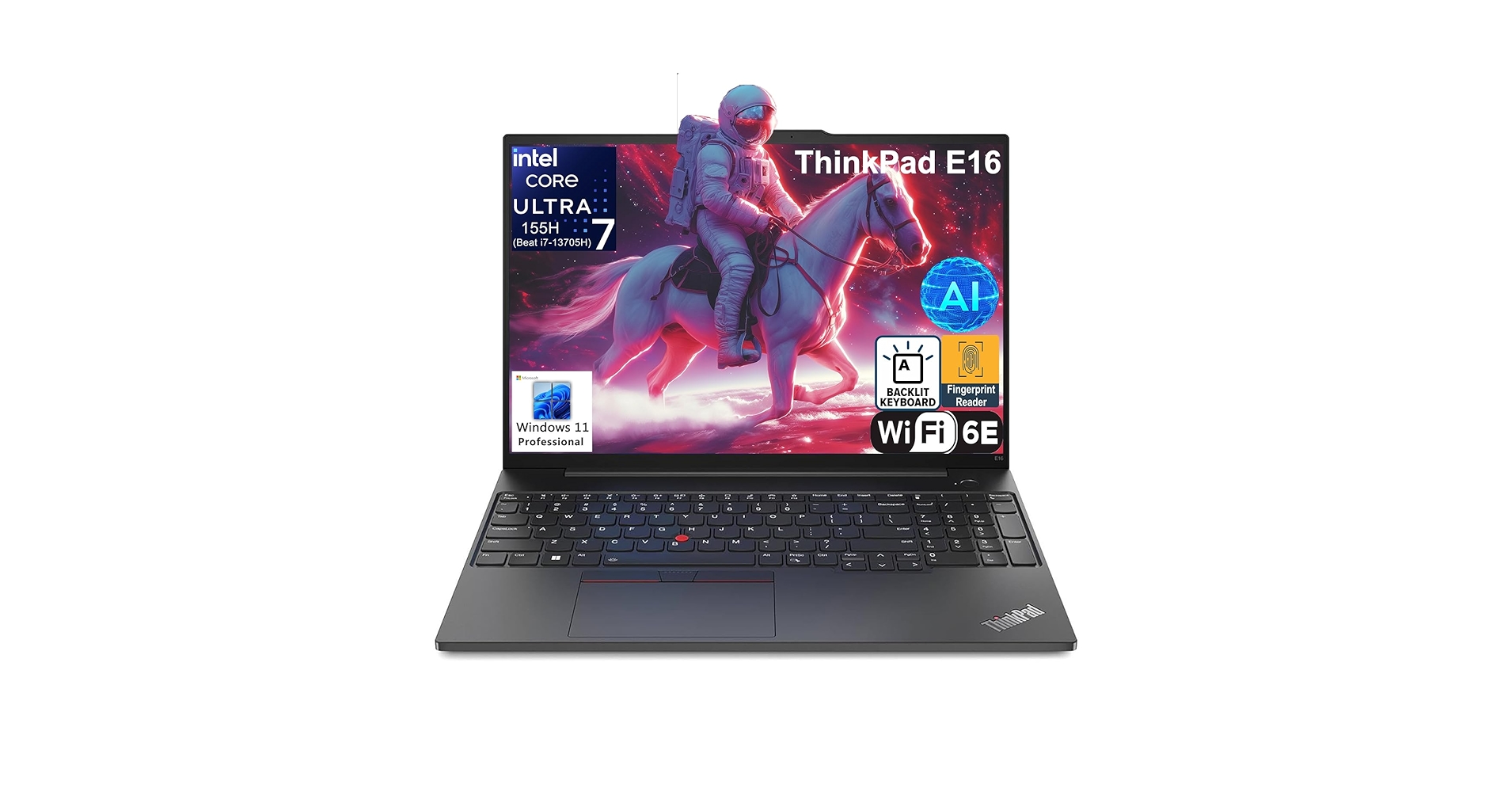 【新品】Lenovo ThinkPad E16 Gen2 AMD Ryzen7 Amazon.com: Lenovo ThinkPad E16 Gen 2 Business Laptop (16
